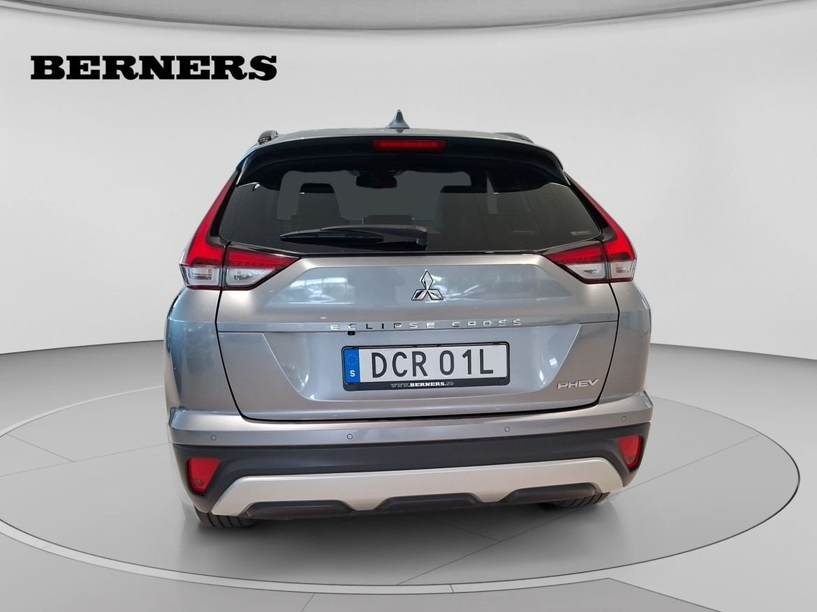 Mitsubishi Eclipse Cross 2023, bild 4/10