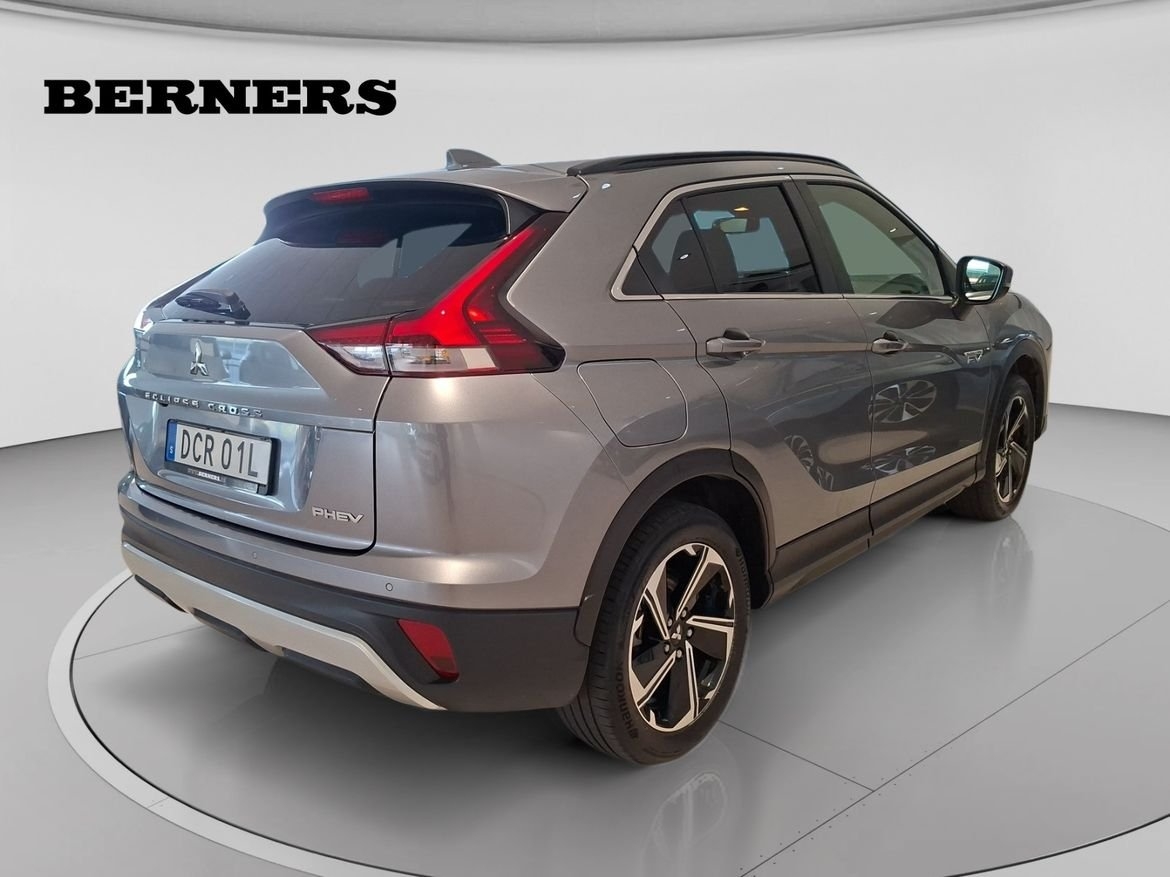 Mitsubishi Eclipse Cross 2023, bild 6/10