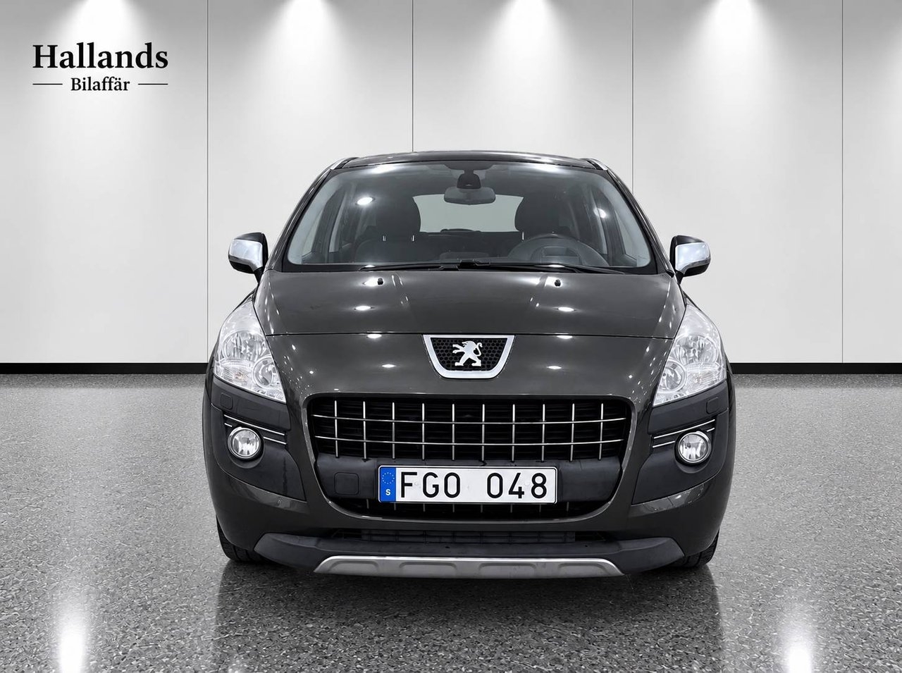 Peugeot 3008 1.6 HDi 109hk / Automat 2010, bild 2/9