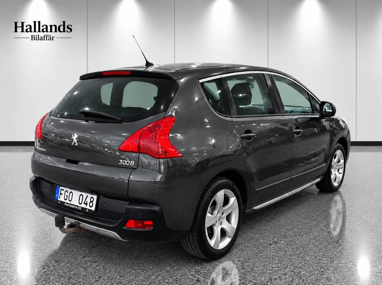 Peugeot 3008 1.6 HDi 109hk / Automat 2010, bild 5/9