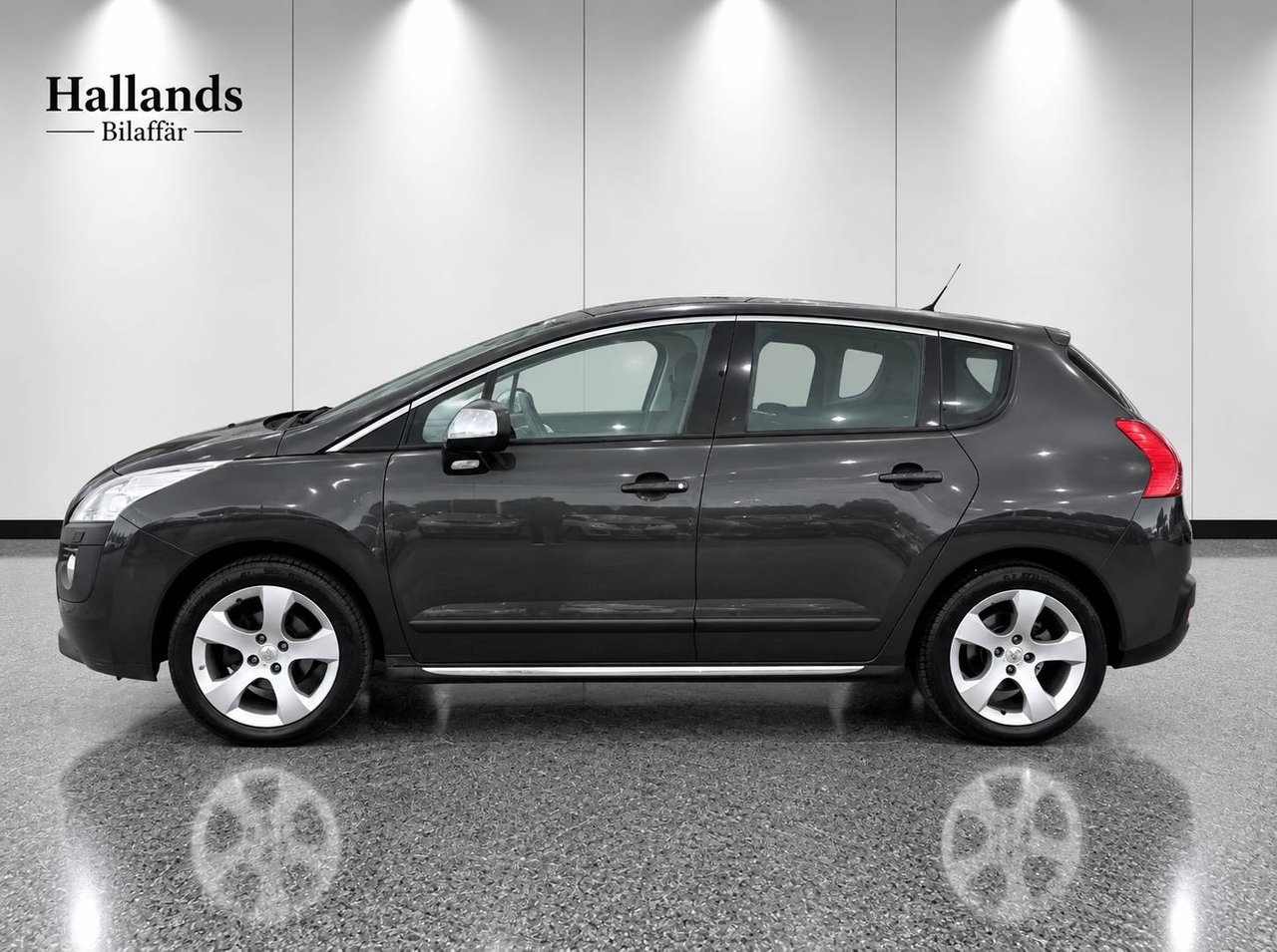Peugeot 3008 1.6 HDi 109hk / Automat 2010, bild 4/9