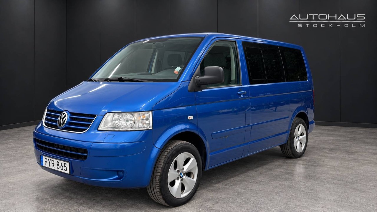 Volkswagen Multivan 2009, kuva 3/20