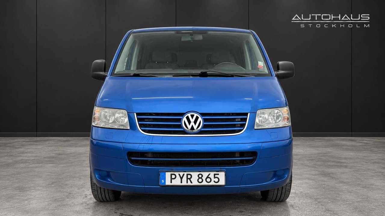 Volkswagen Multivan 2009, kuva 2/20
