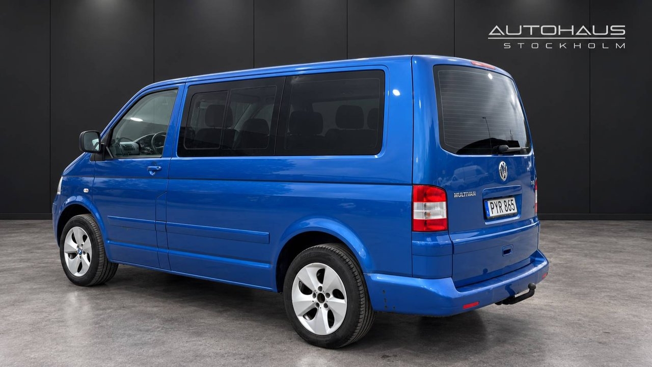 Volkswagen Multivan 2009, kuva 6/20