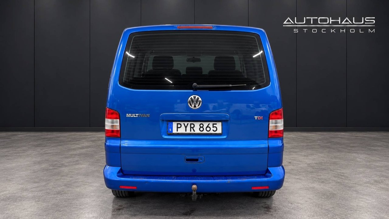 Volkswagen Multivan 2009, kuva 5/20
