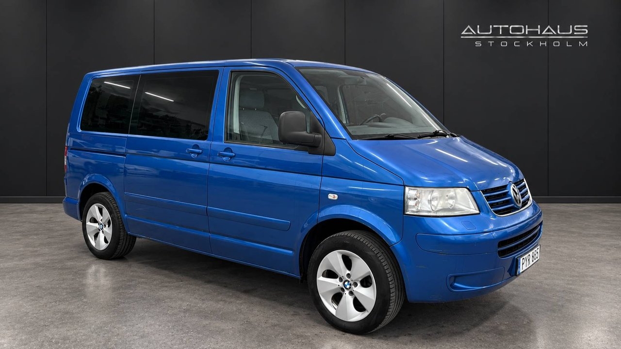 Volkswagen Multivan