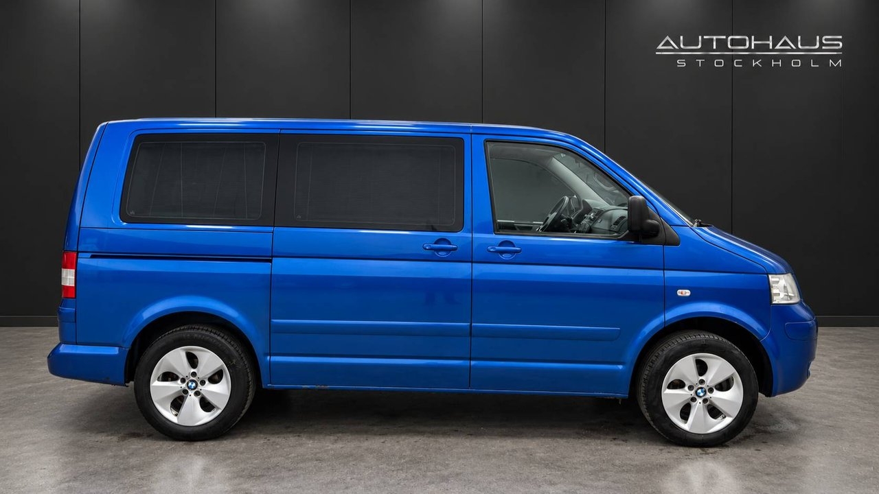 Volkswagen Multivan 2009, kuva 7/20