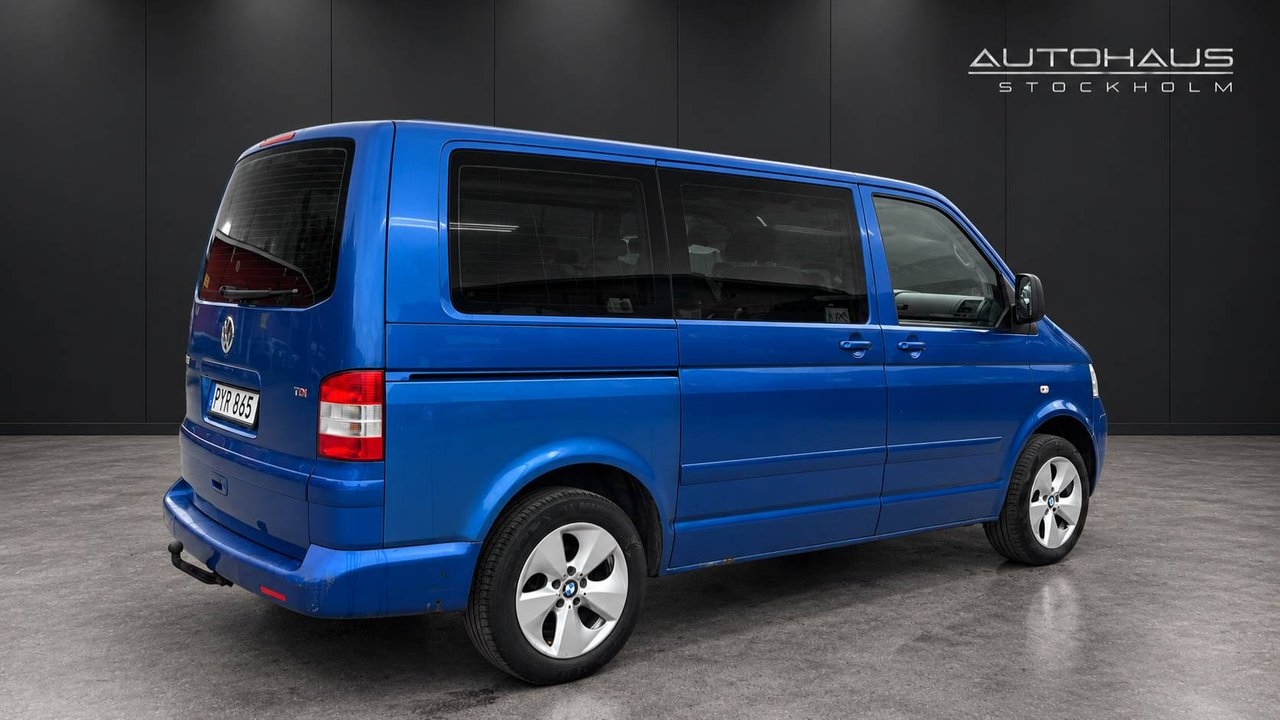 Volkswagen Multivan 2009, kuva 4/20