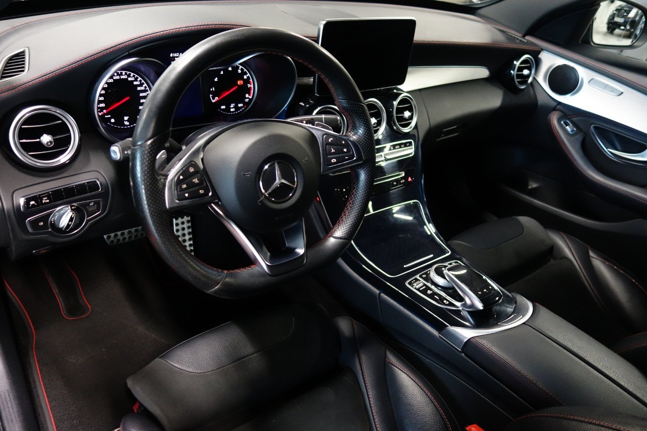 Mercedes-Benz C 2017, bild 5/6