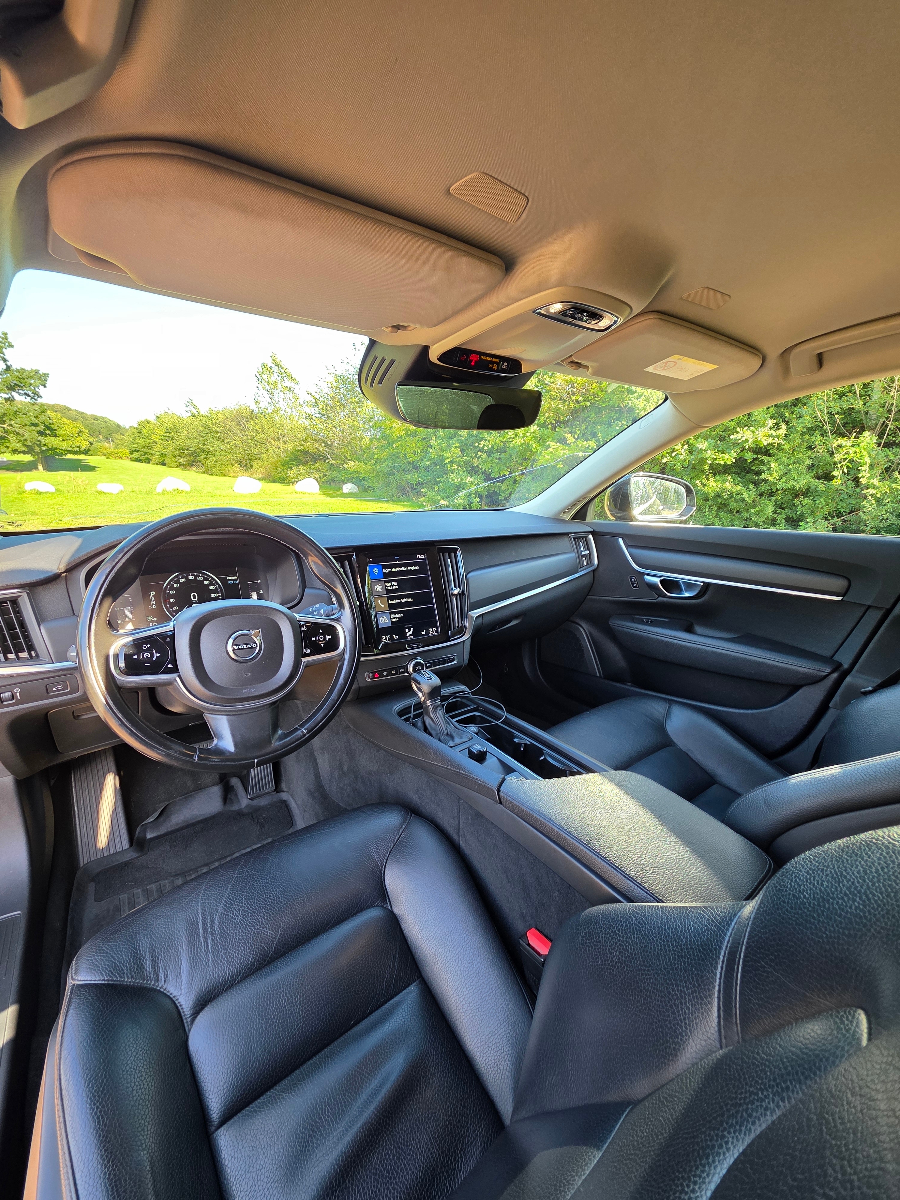 Volvo V90 D3 Geartronic 2018, bild 5/6