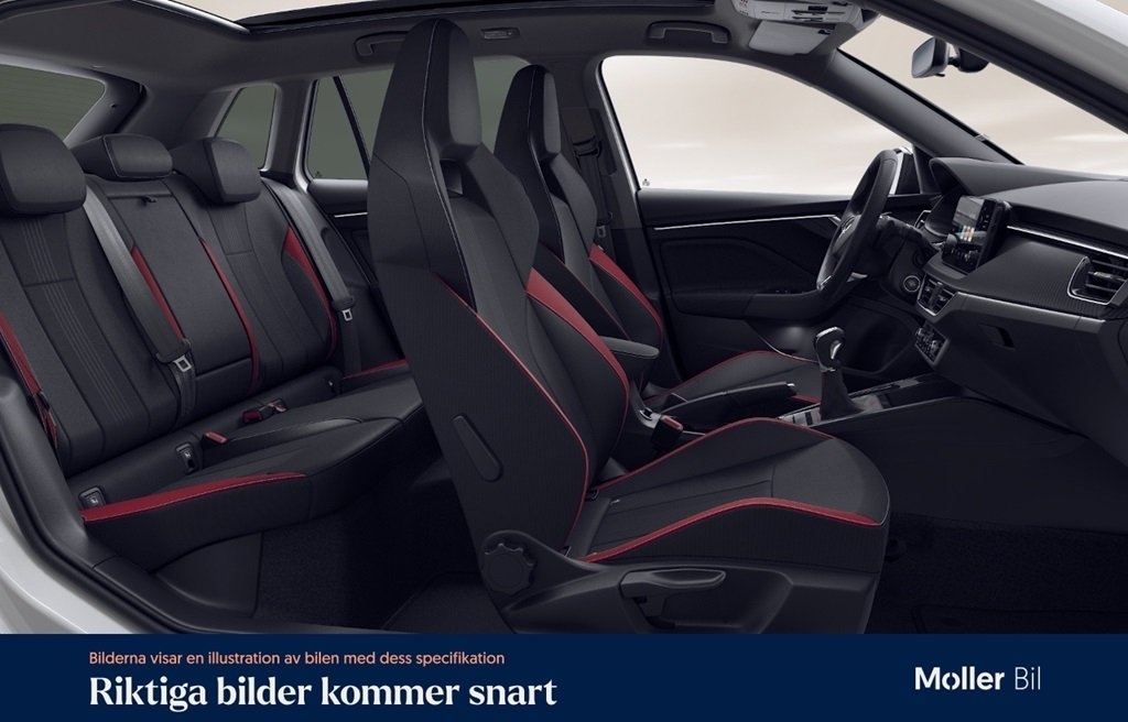 Skoda Kamiq 2022, bild 7/9