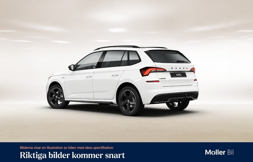 Skoda Kamiq 2022, bild 6/9