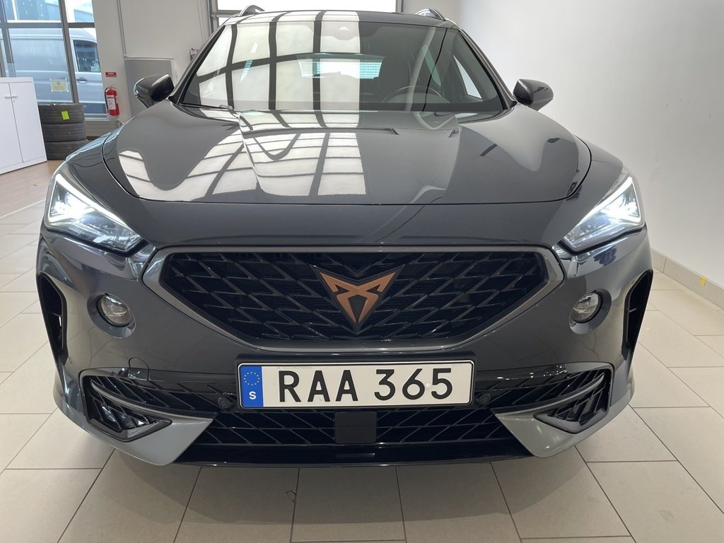 Seat Cupra FORMENTOR 1.5 TSI 150 HK DSG 2022, bild 3/18