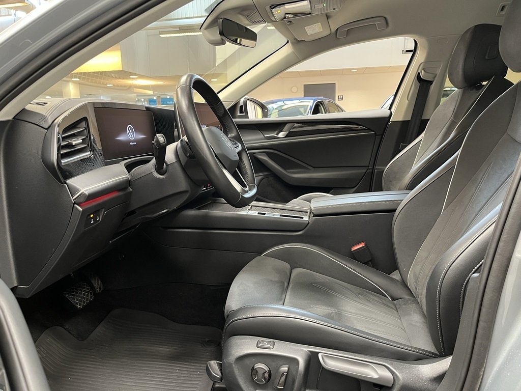 Volkswagen Passat 2025, kuva 6/24