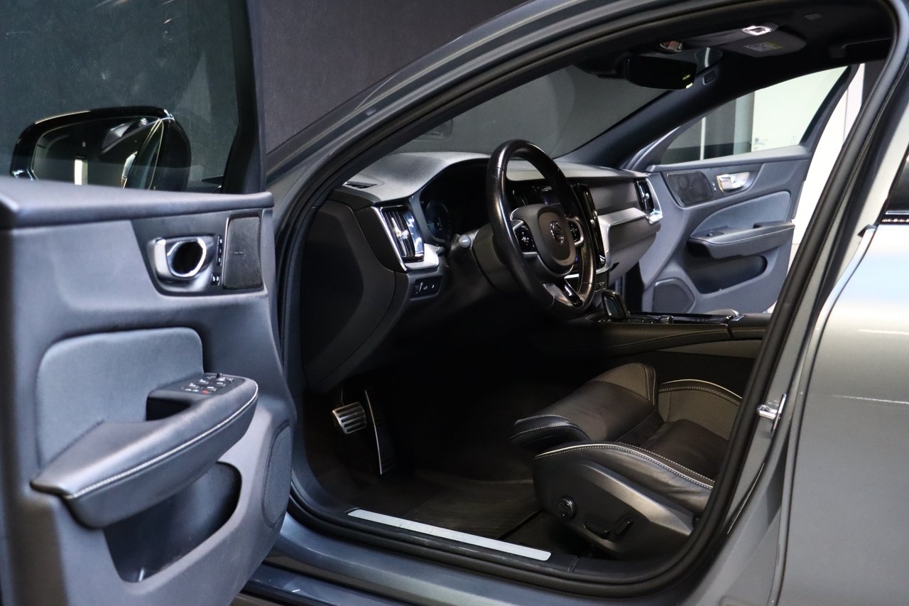 Volvo V60 Recharge T8 AWD R-Design H/K 2021, bild 7/10