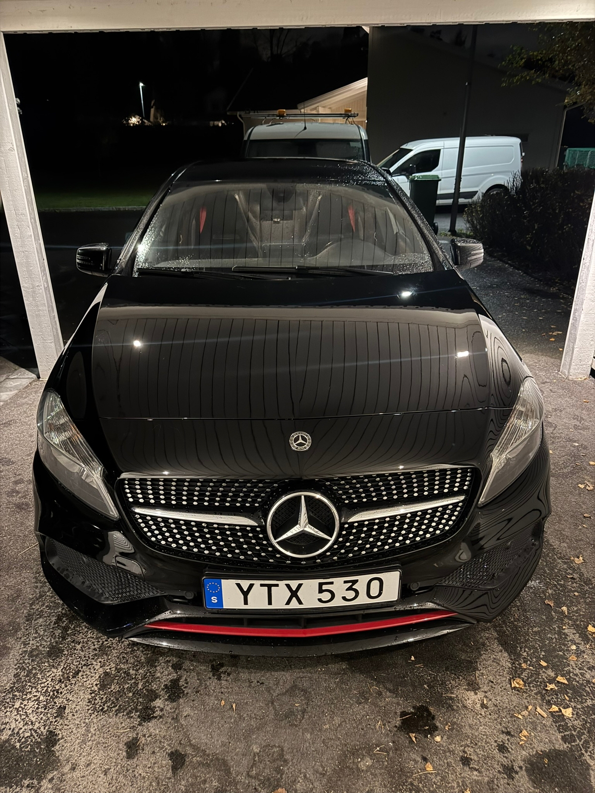 Mercedes-Benz A 250 Sport 7G-DCT 2018, bild 4/9