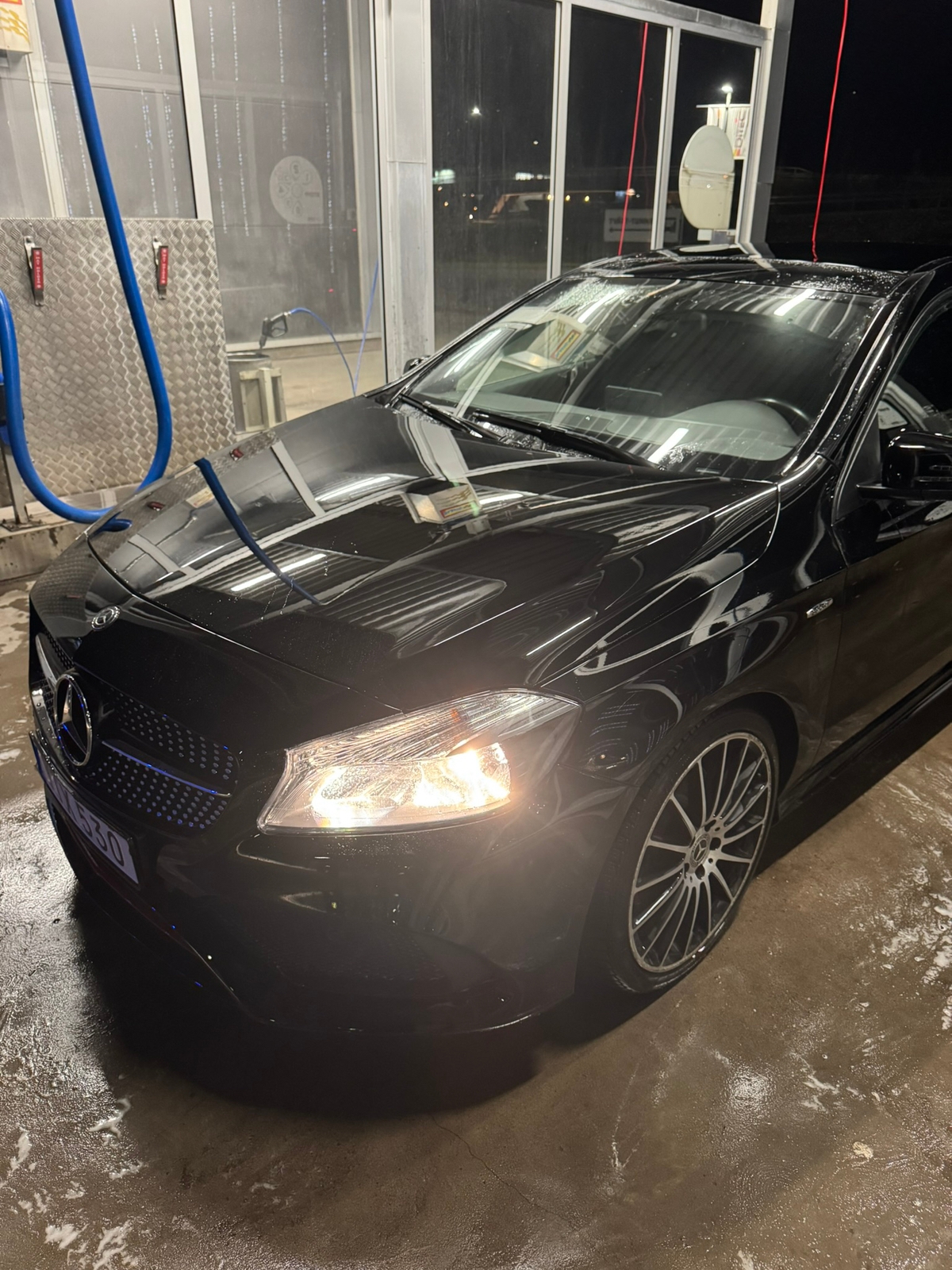 Mercedes-Benz A 250 Sport 7G-DCT 2018, bild 3/9