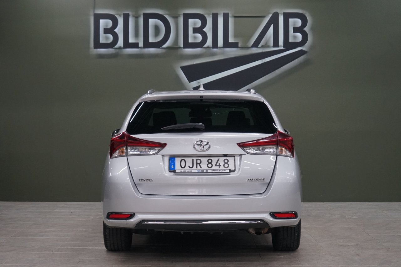 Toyota Auris 2016, bild 4/10