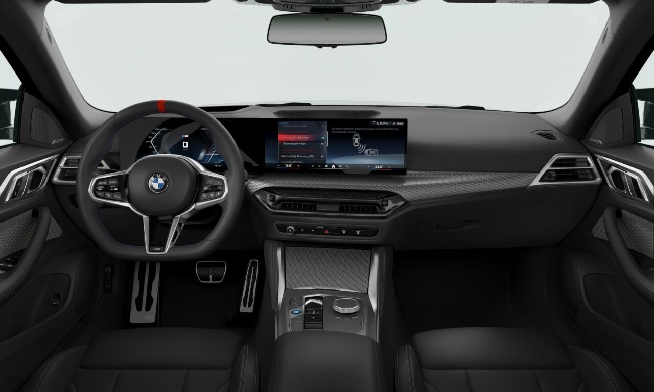 BMW i4 2026, bild 4/4