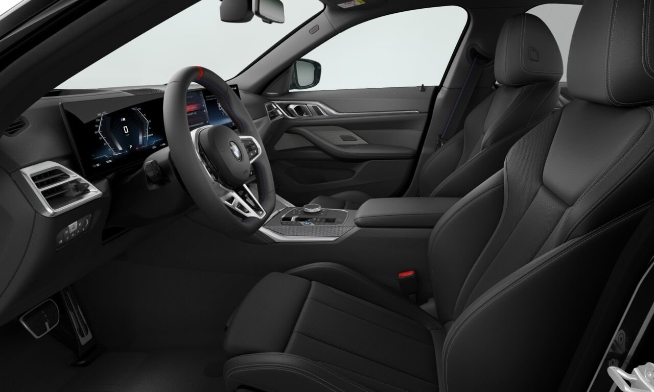 BMW i4 2026, bild 3/4