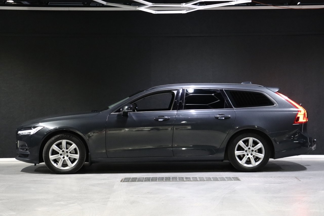 Volvo V90 2017, bild 6/10