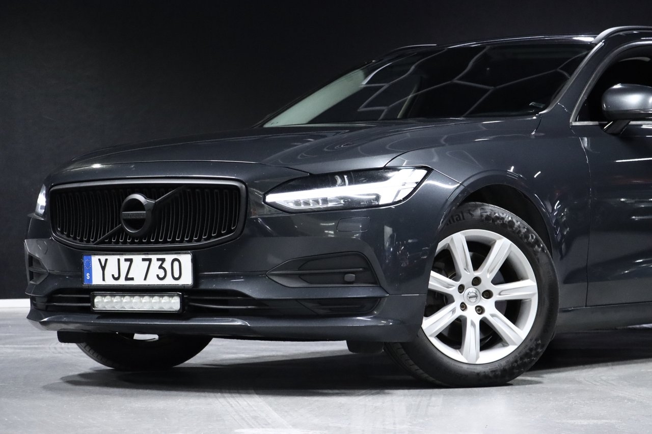Volvo V90 2017, bild 4/10