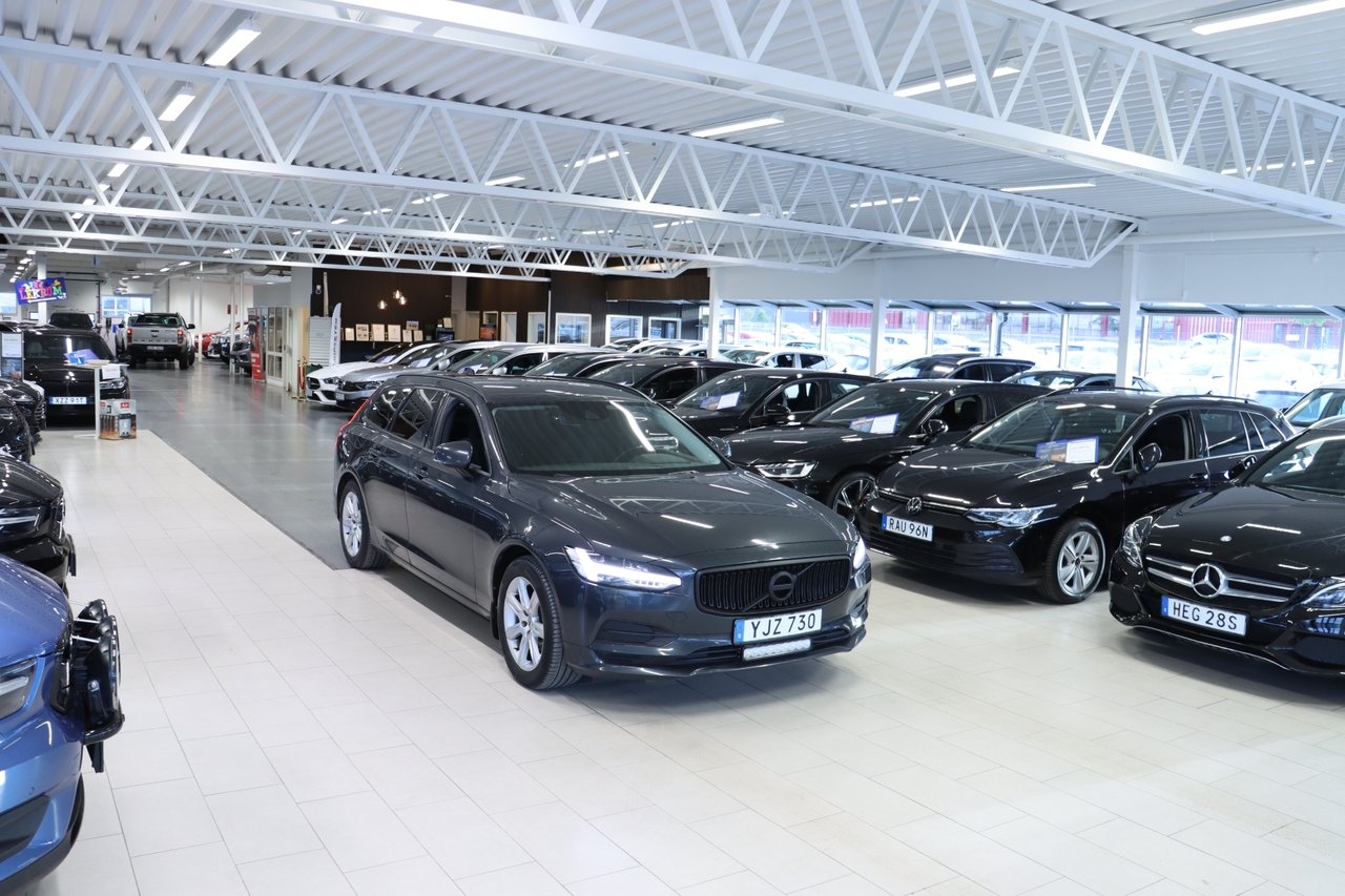 Volvo V90 2017, bild 3/10