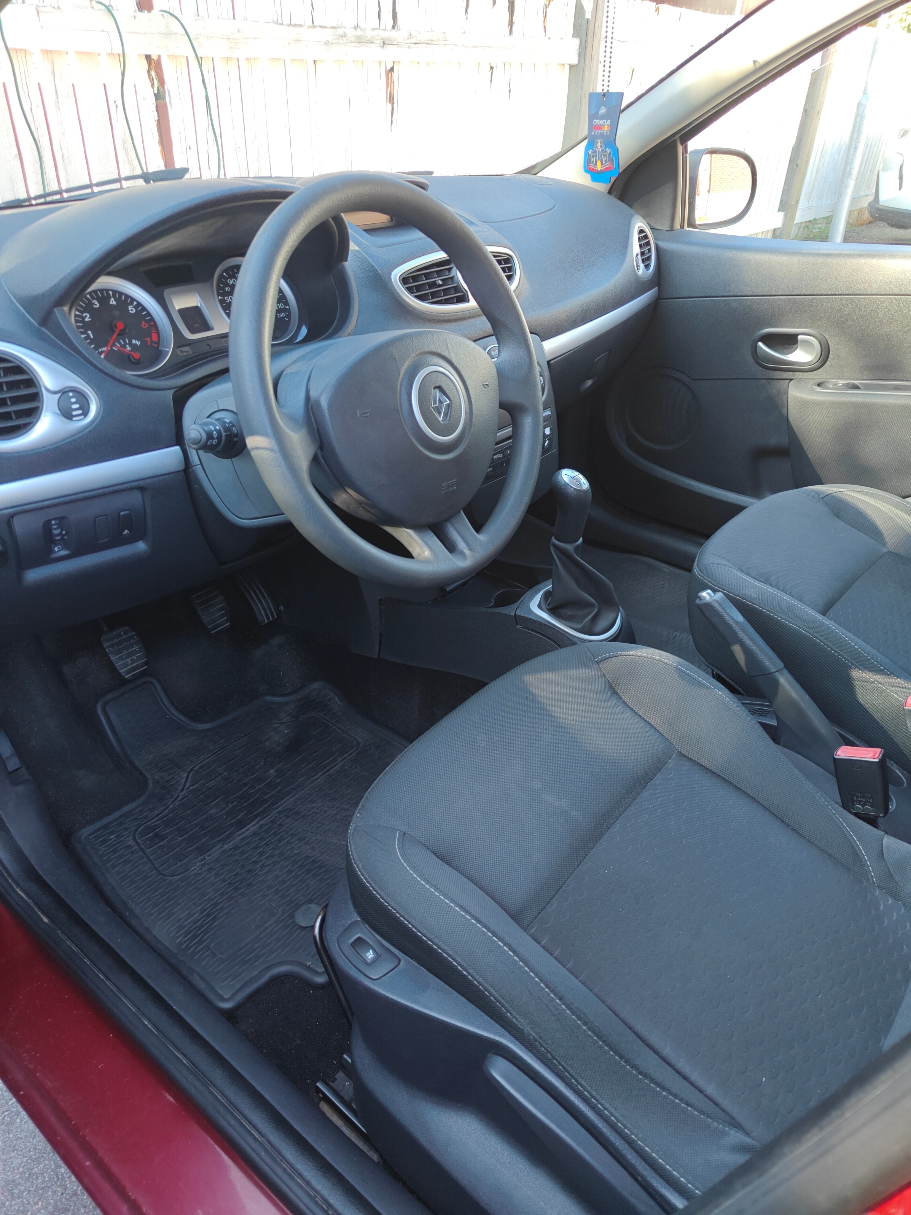 Renault Clio 2010, bild 6/10