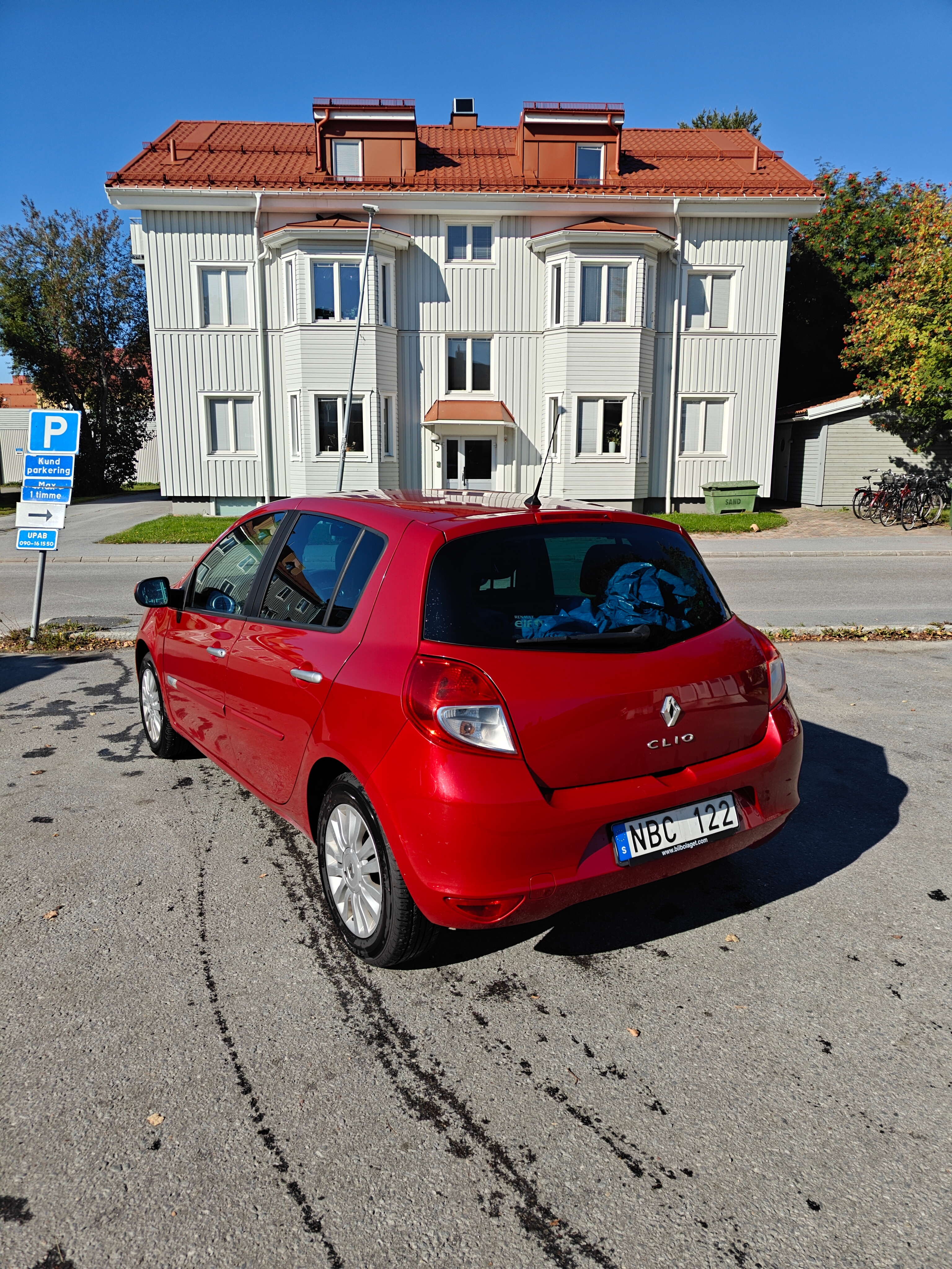 Renault Clio 2010, bild 2/10