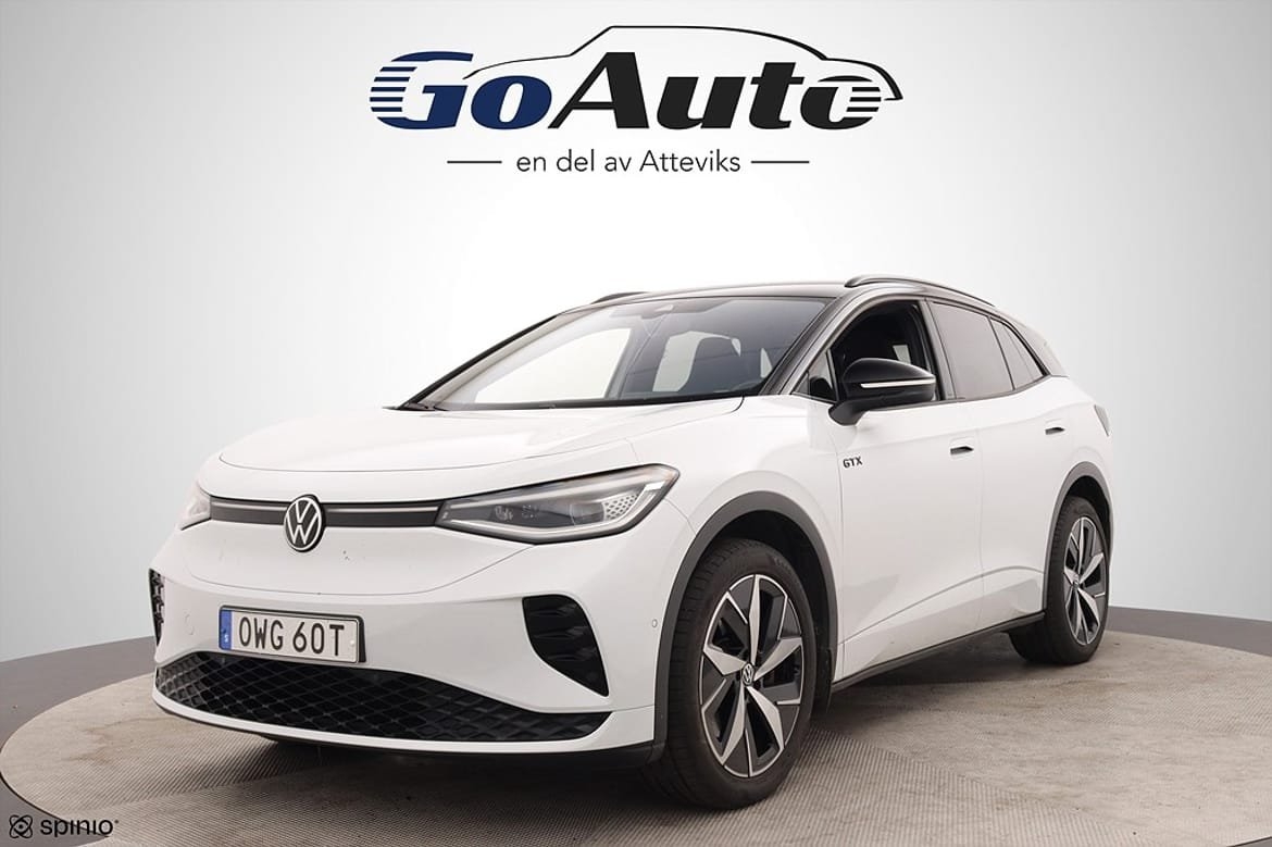 Volkswagen ID.4 2023, bild 7/10