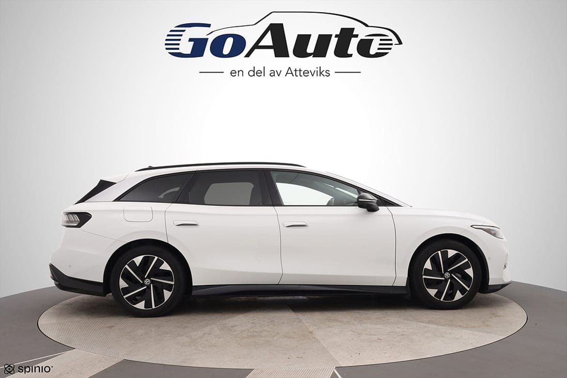 Volkswagen ID.7 Pro Tourer, 286hk 2025, bild 3/10