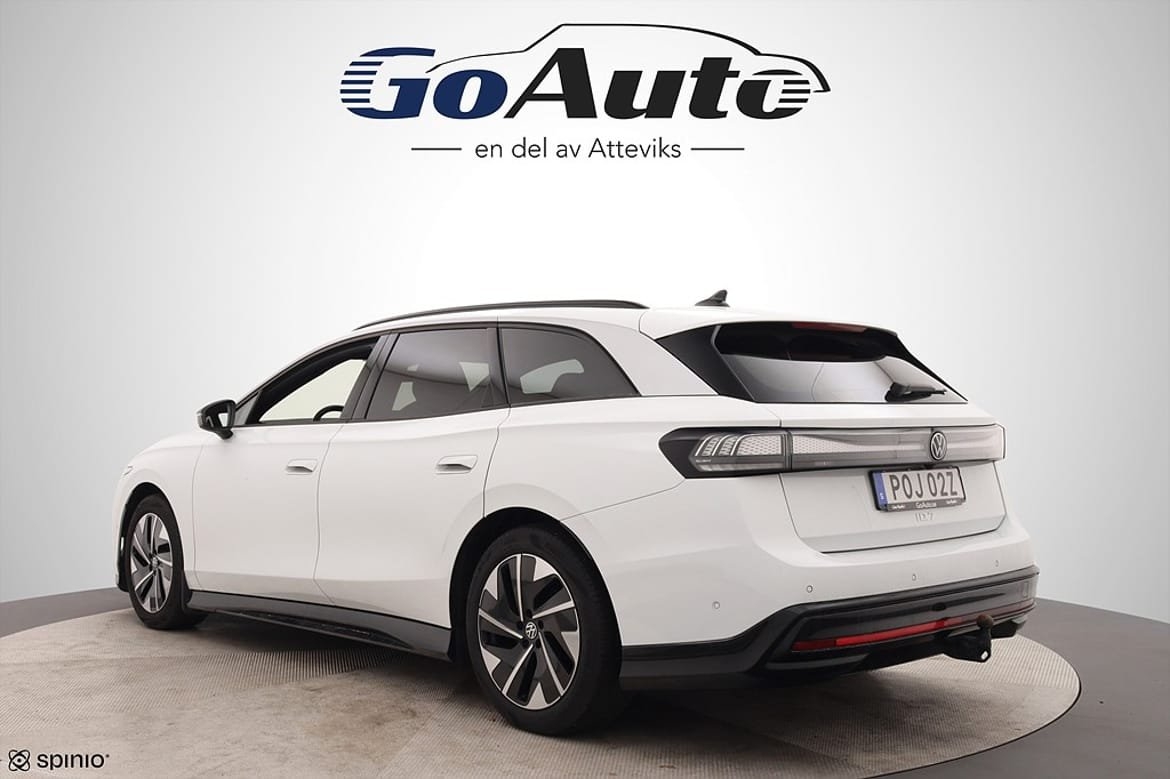 Volkswagen ID.7 Pro Tourer, 286hk 2025, bild 5/10