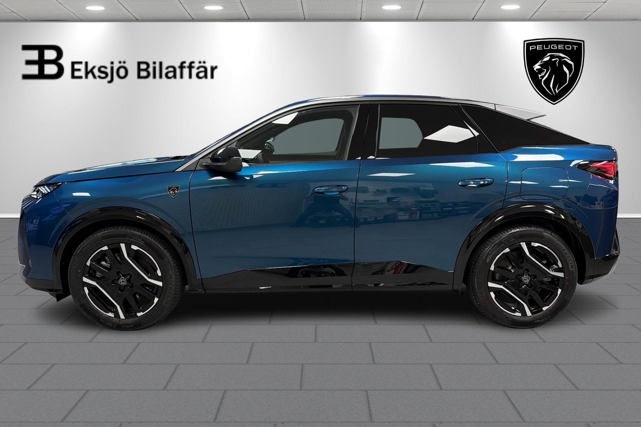 Peugeot e-3008 GT Edition Automat 2026, bild 7/10