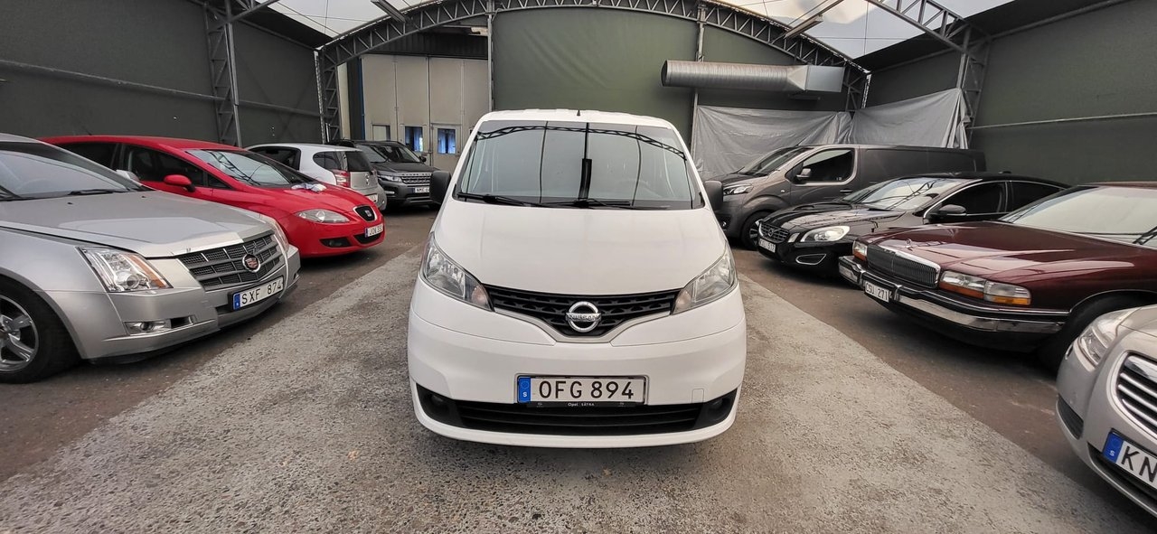 Nissan NV200