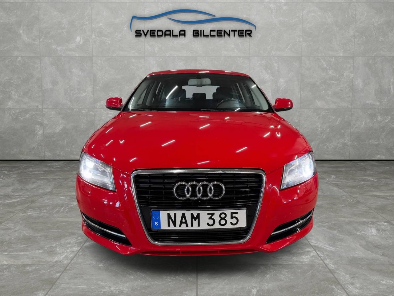 Audi A3 Sportback 2.0 TDI Base Ny servad 2013, photo 2/10