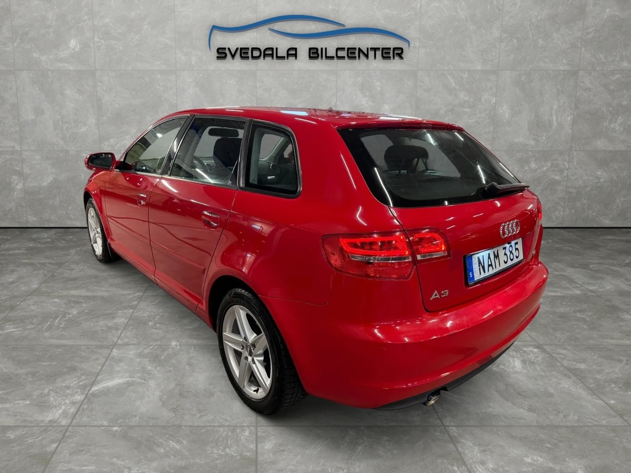 Audi A3 Sportback 2.0 TDI Base Ny servad 2013, photo 4/10
