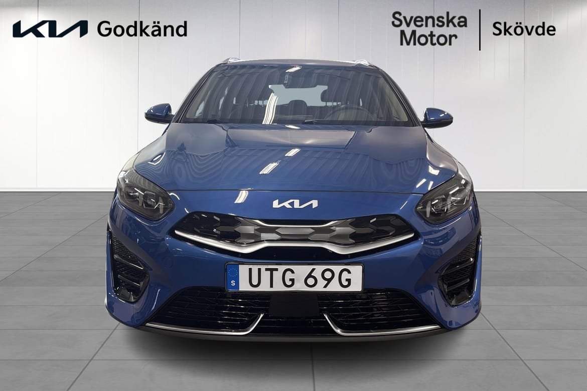 Kia Ceed Advance – 2024 2024, bild 3/10