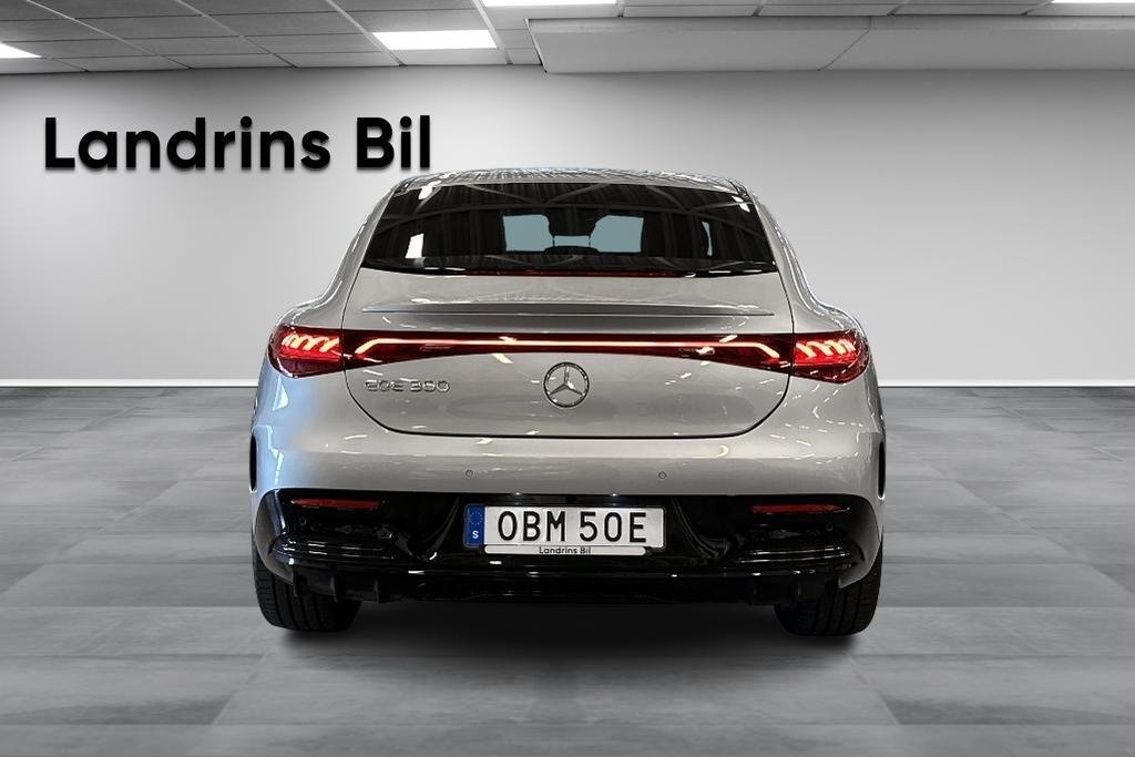 Mercedes-Benz EQE 300 89 kWh AMG-Line 2023, bild 5/10