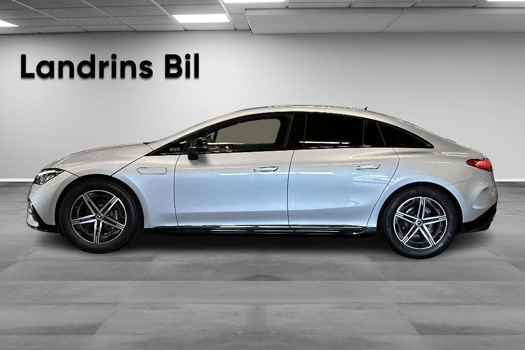 Mercedes-Benz EQE 300 89 kWh AMG-Line 2023, bild 4/10