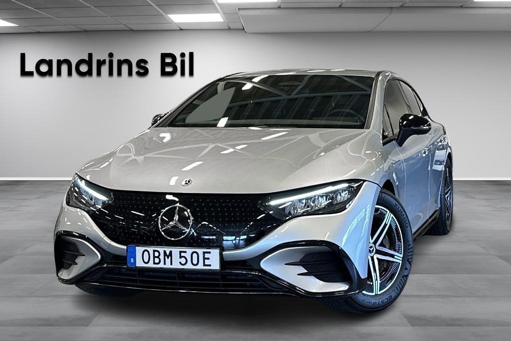 Mercedes-Benz EQE