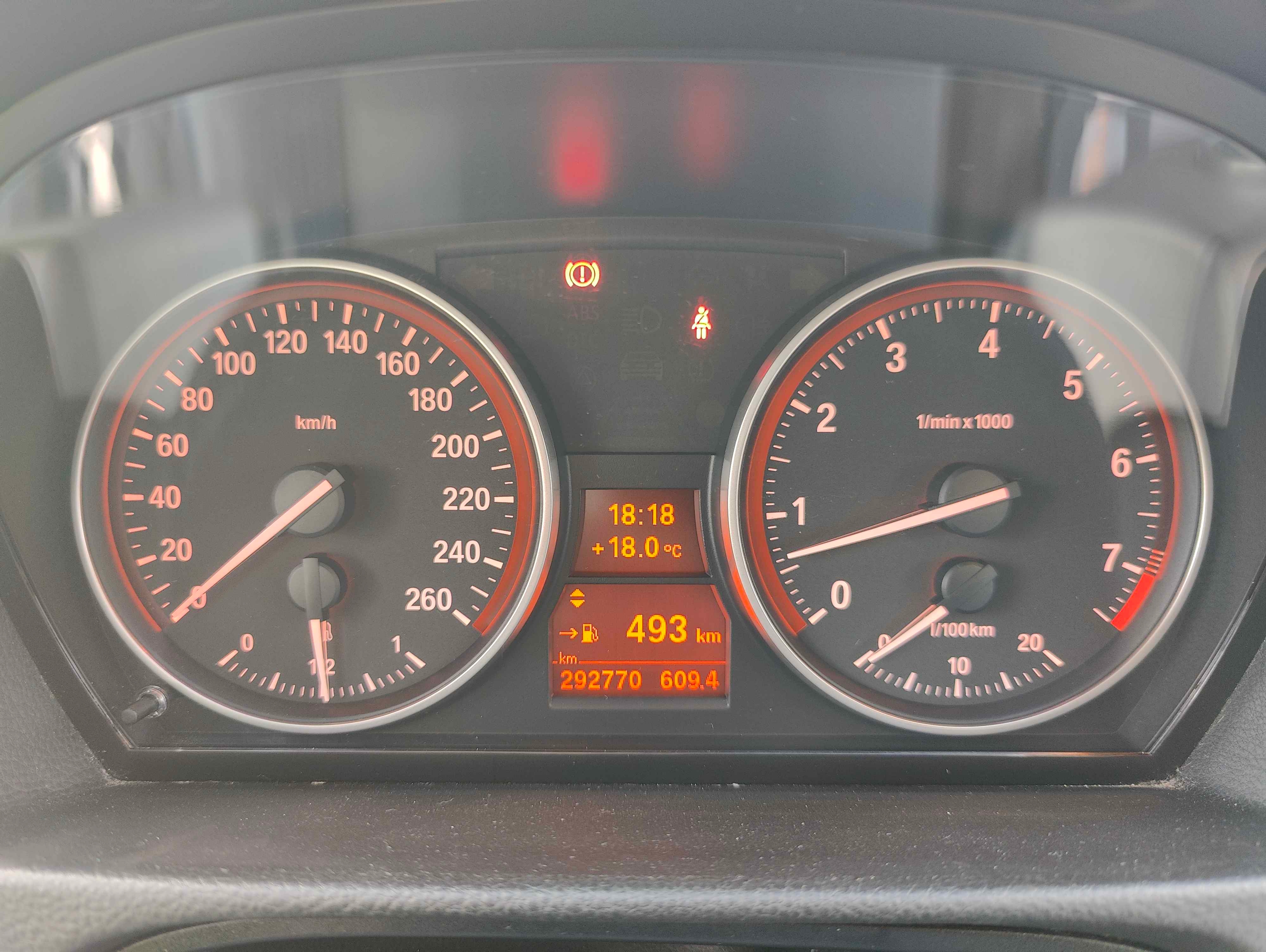 BMW 325 i Touring Manuell 2010, bild 3/10