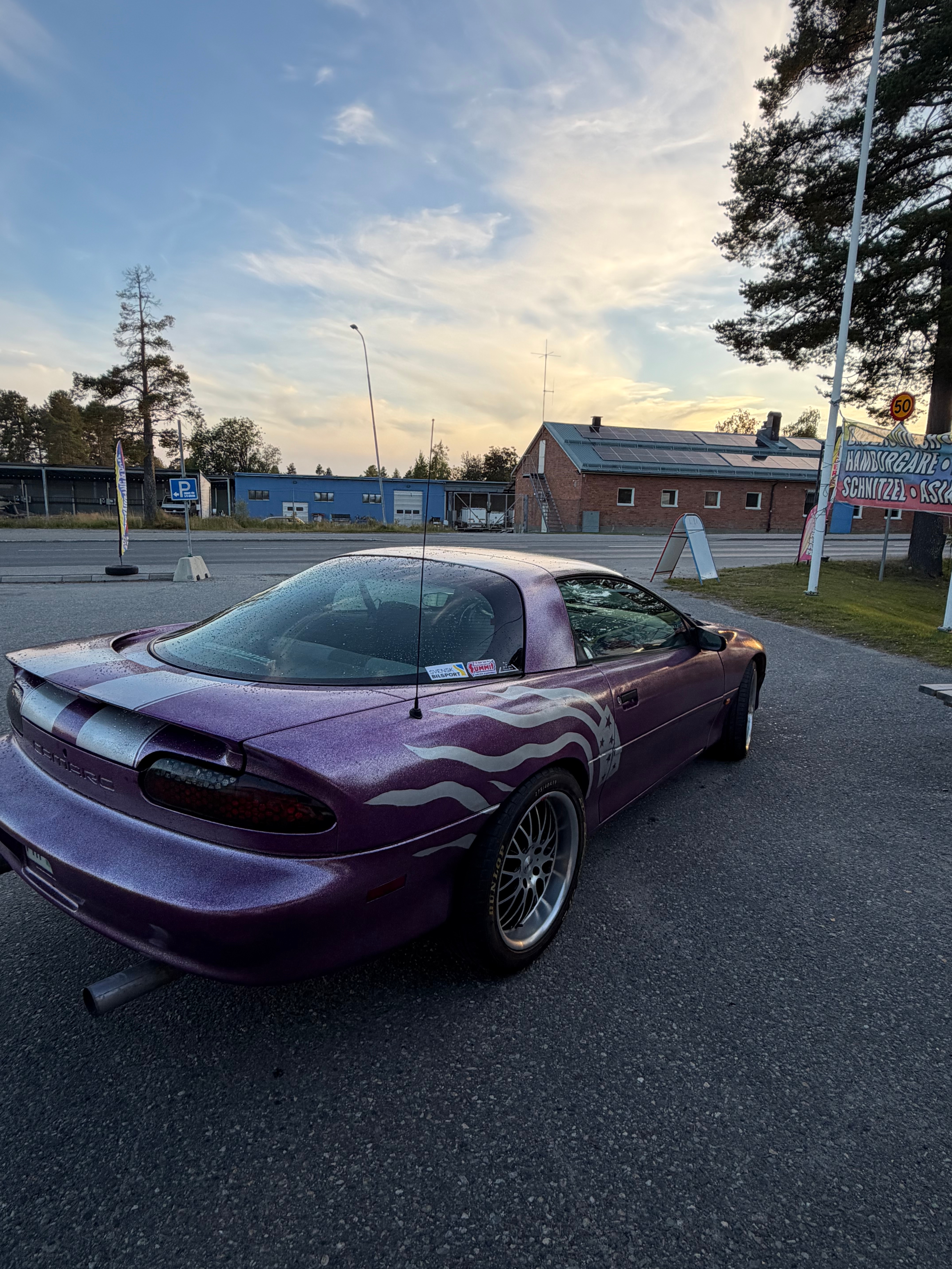 Chevrolet Camaro