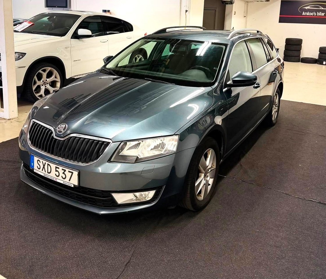 Skoda Octavia 2014, kuva 5/10