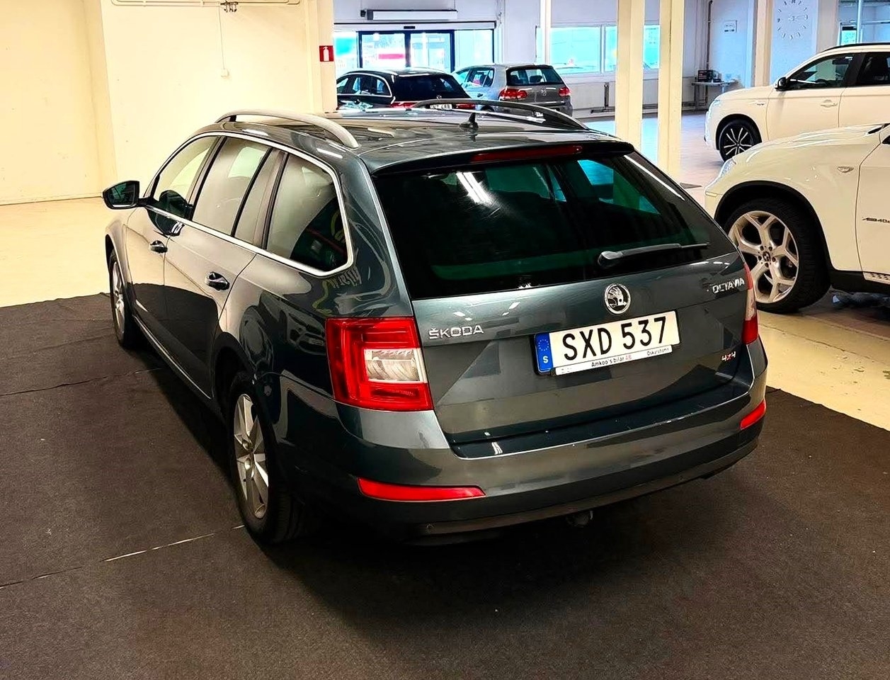 Skoda Octavia 2014, kuva 6/10