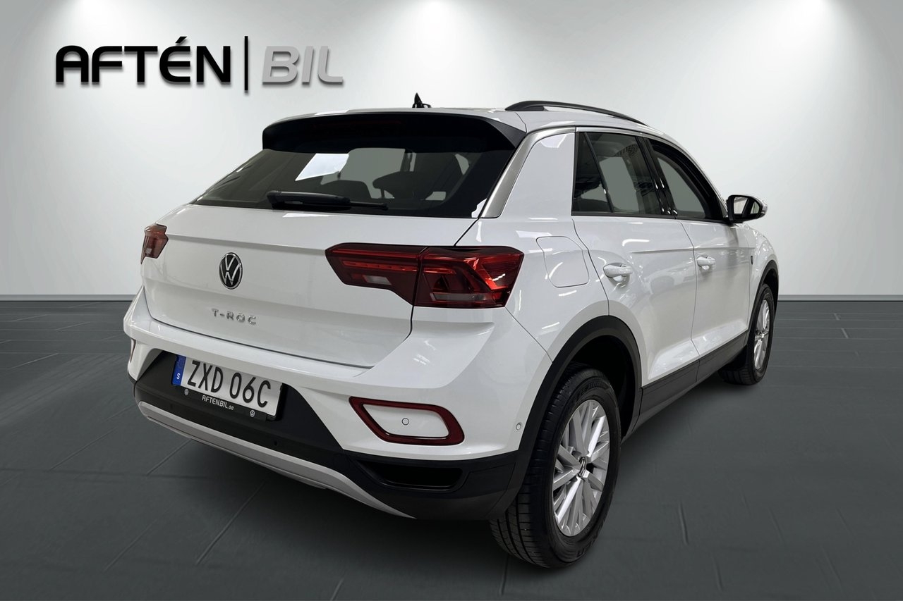 Volkswagen T-Roc 1.5 TSI 2023, bild 7/10