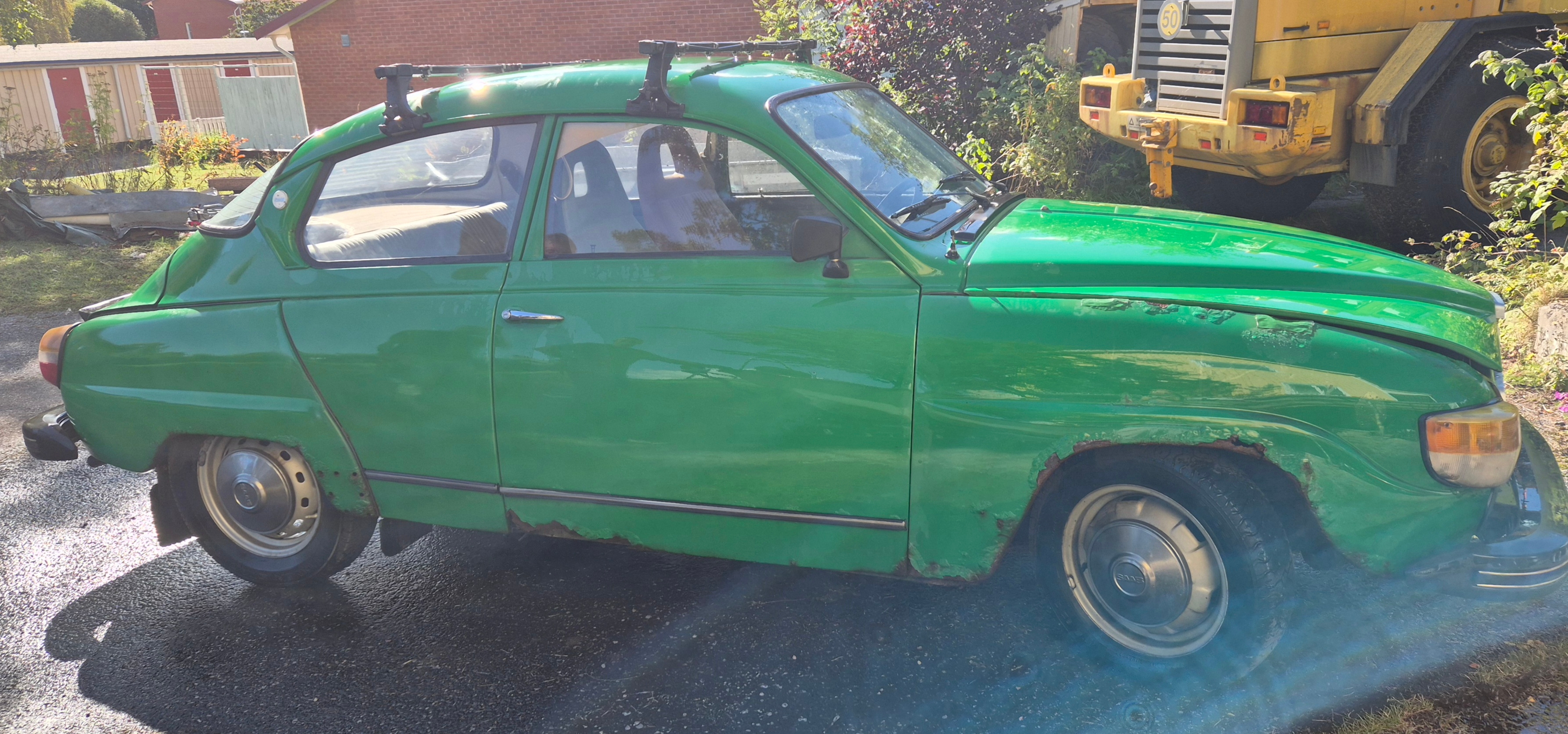 Saab 96