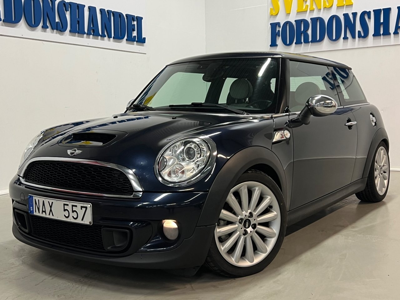 MINI Cooper S S Chili Connected 2013, bild 2/10