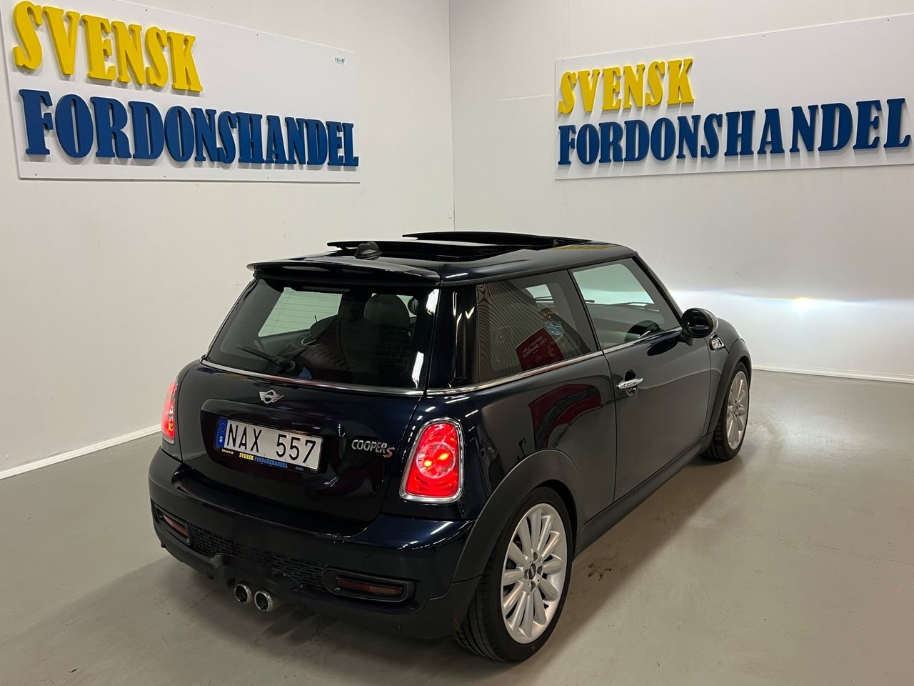 MINI Cooper S S Chili Connected 2013, bild 6/10