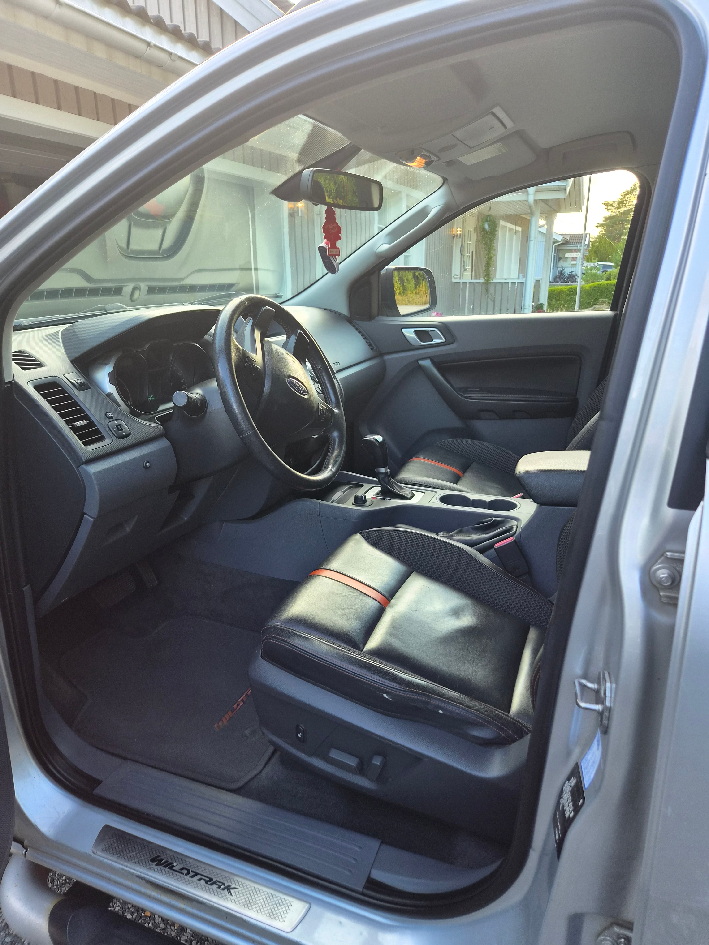 Ford Ranger 2015, photo 6/9