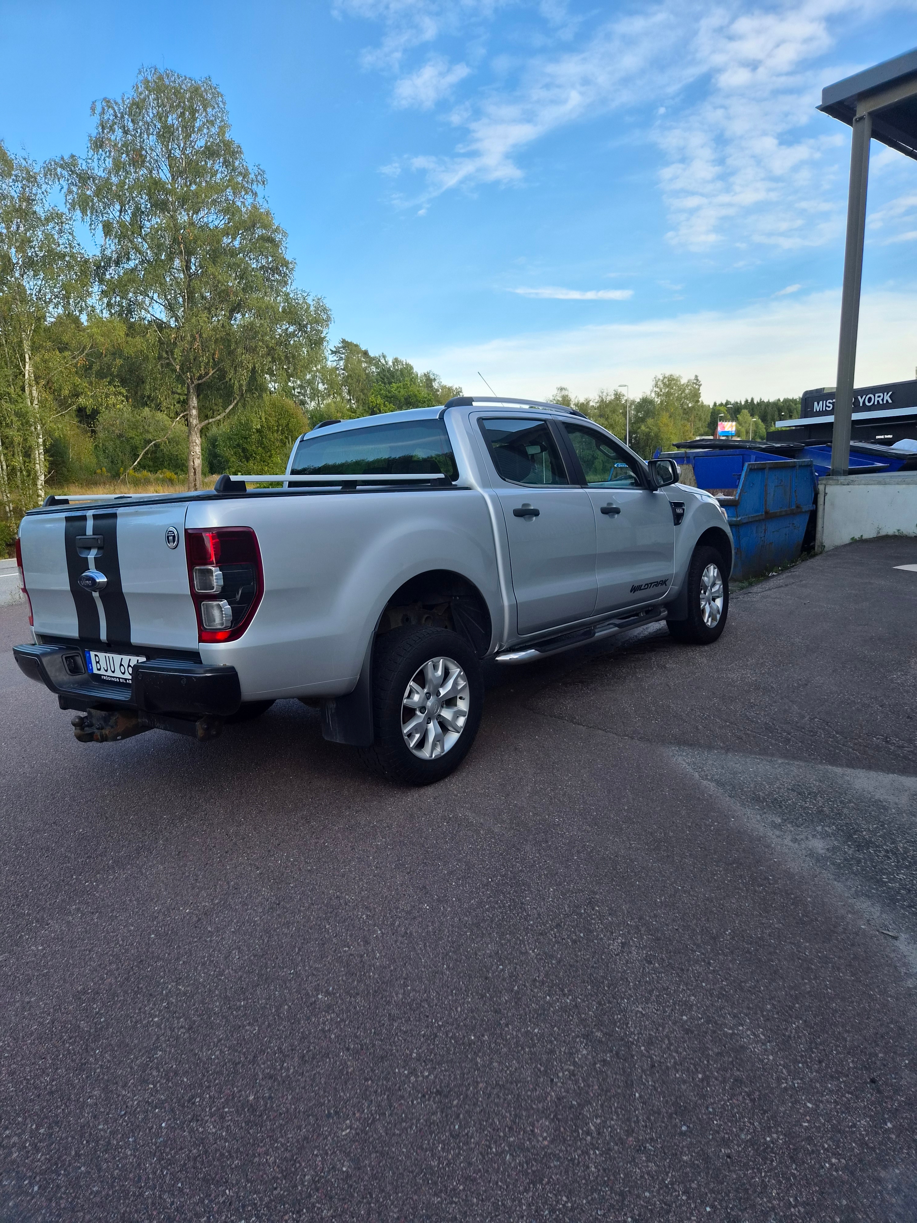 Ford Ranger 2015, photo 4/9